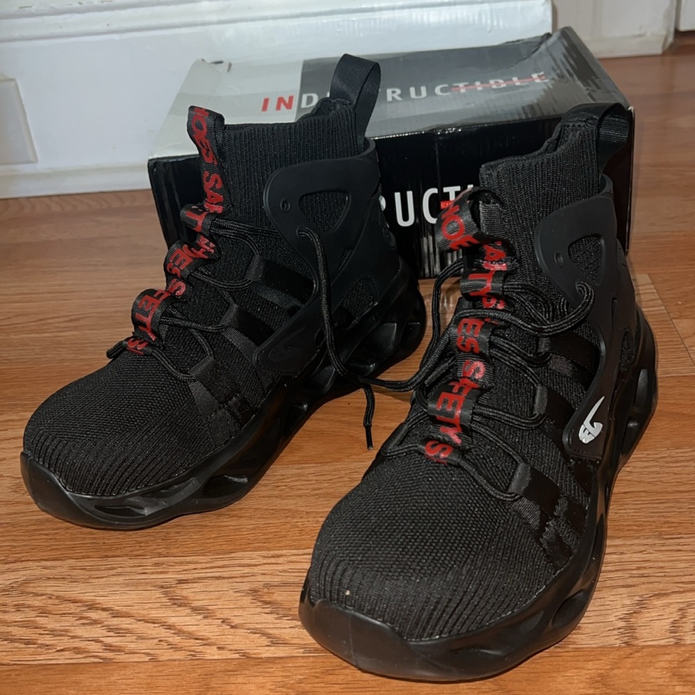 Men’s Work Safety Shoes - Picture 12 of 12